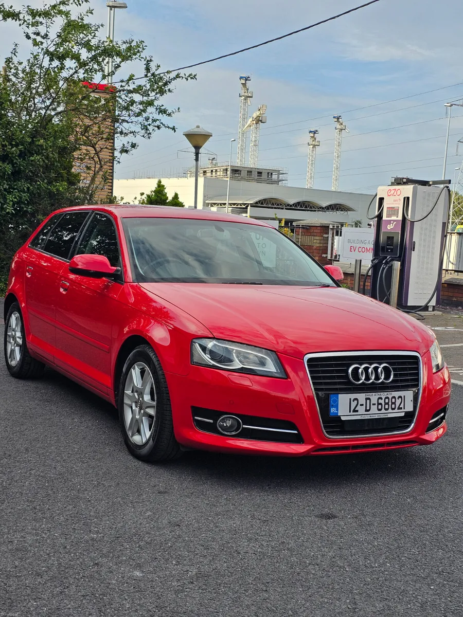 Audi A3 2012 Automatic - Image 6