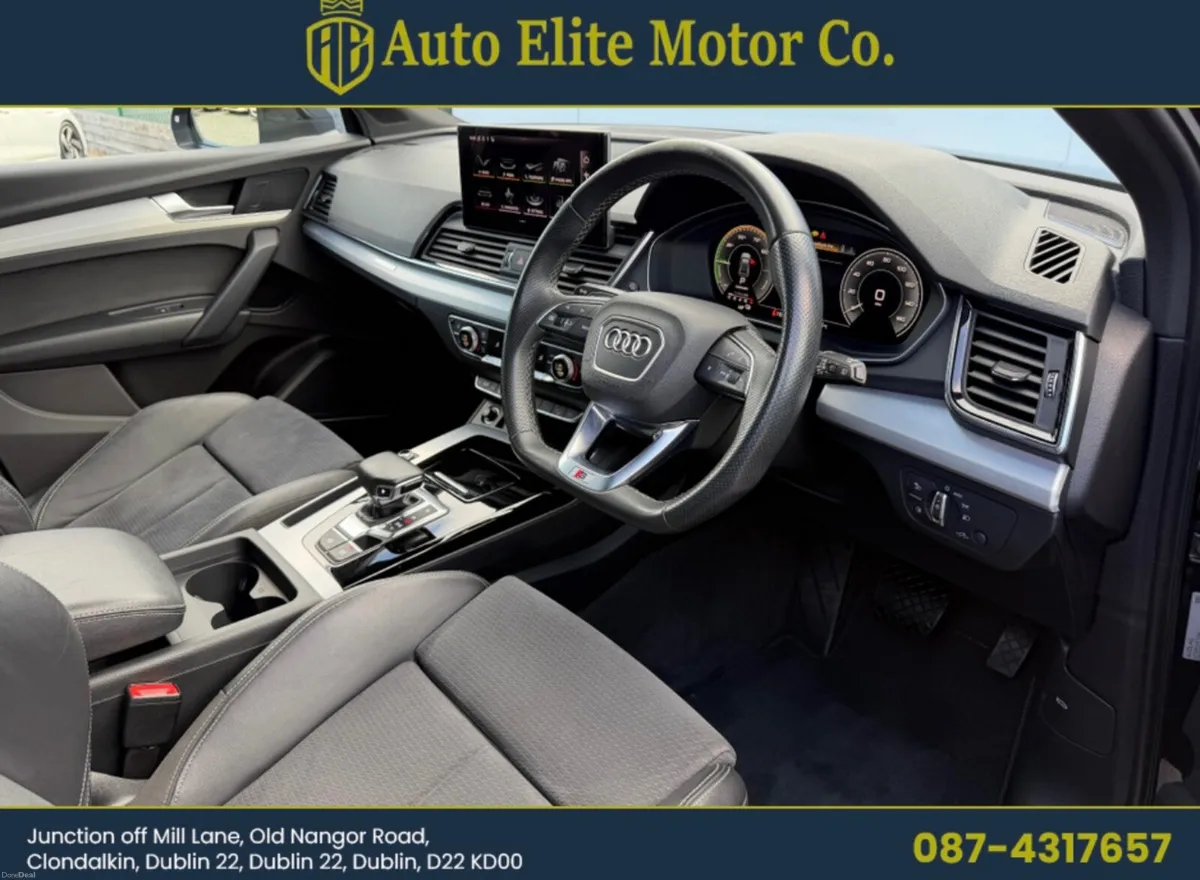 Audi Q5 2021//HYBRID PLUG IN//FINANCE AVAILABLE - Image 6