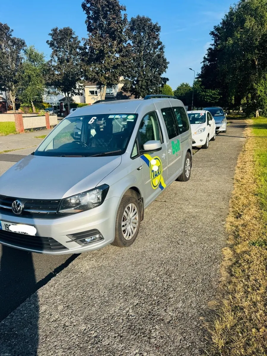Volkswagen Caddy 2019 for sale - Image 3