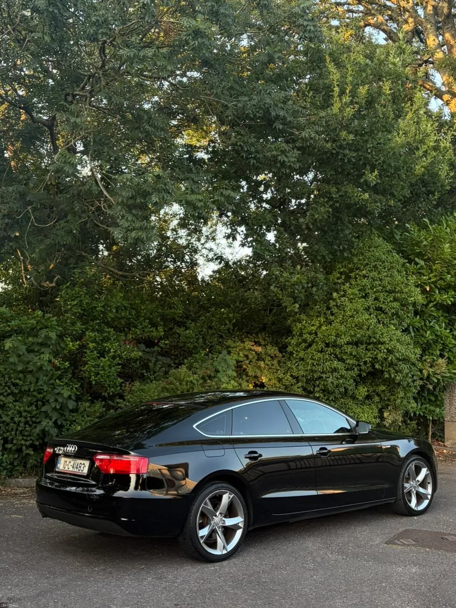 Audi A5 - Image 3