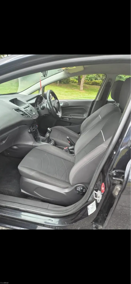 Ford fiesta now Nct - Image 4
