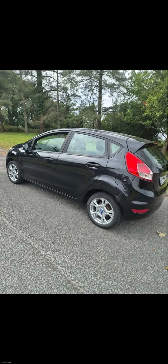 Ford fiesta now Nct - Image 5