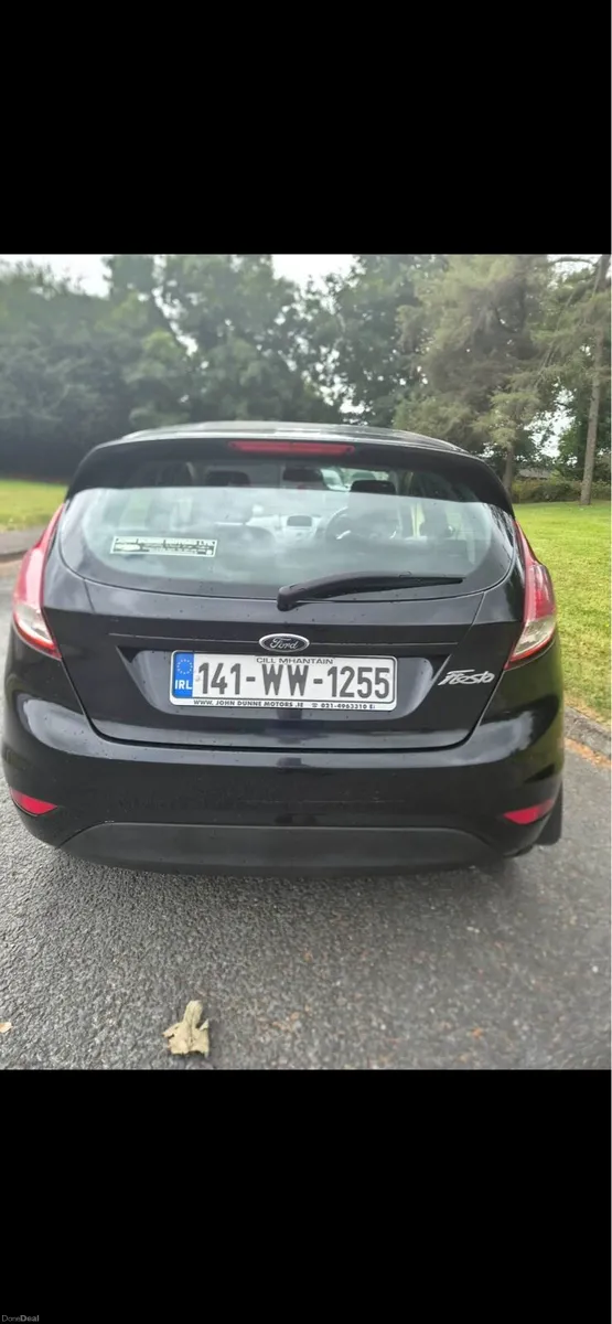 Ford fiesta now Nct - Image 2