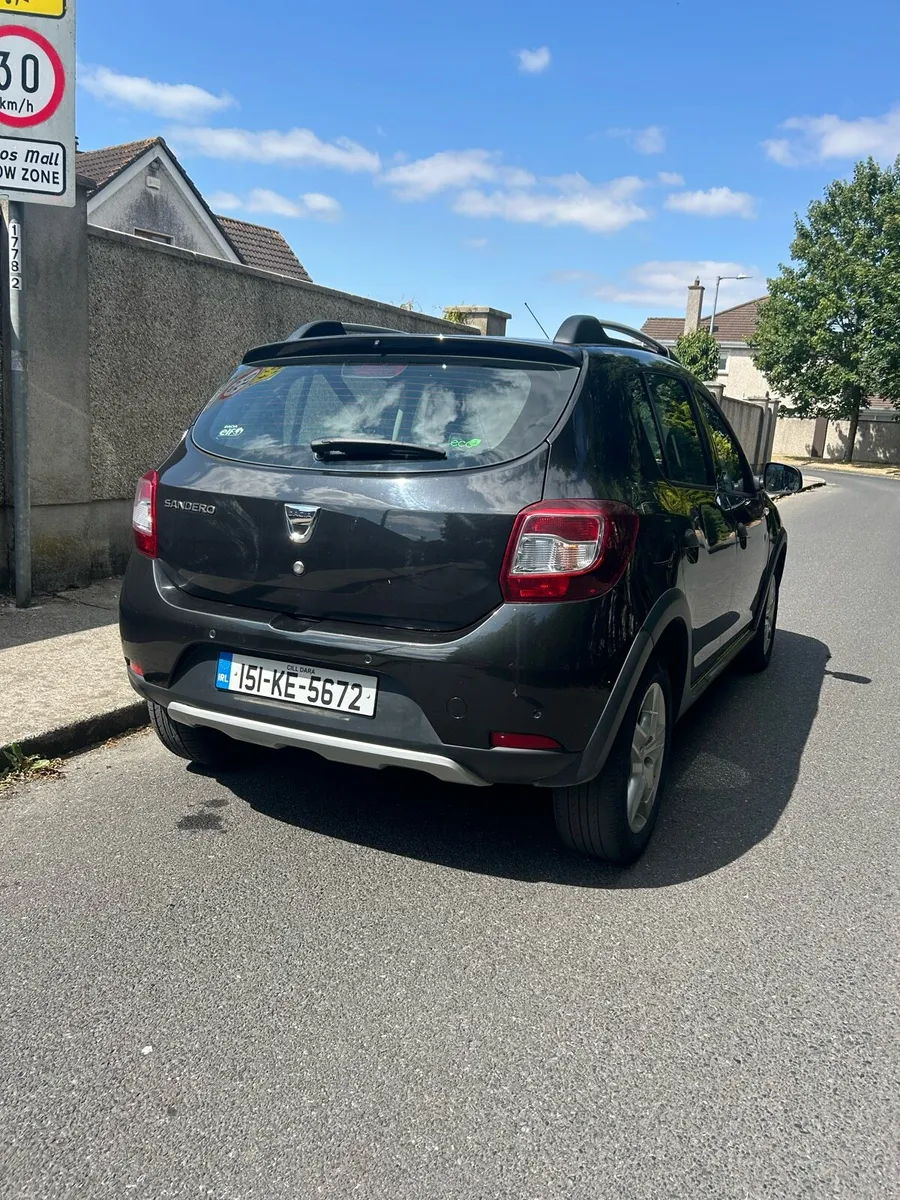 2015 Dacia Sandero Stepway - Image 5
