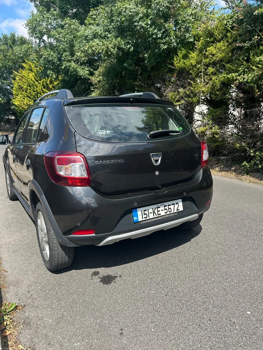 2015 Dacia Sandero Stepway - Image 6