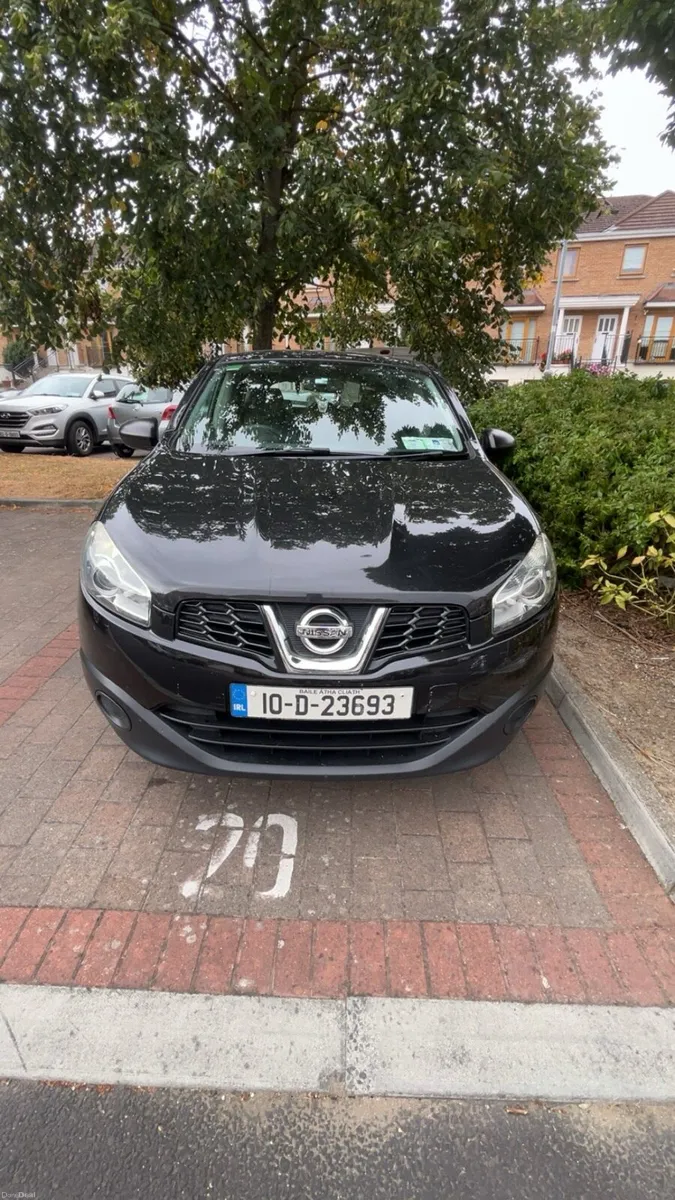 2010 Nissan Qashqai 1.5 Diesel - Image 1