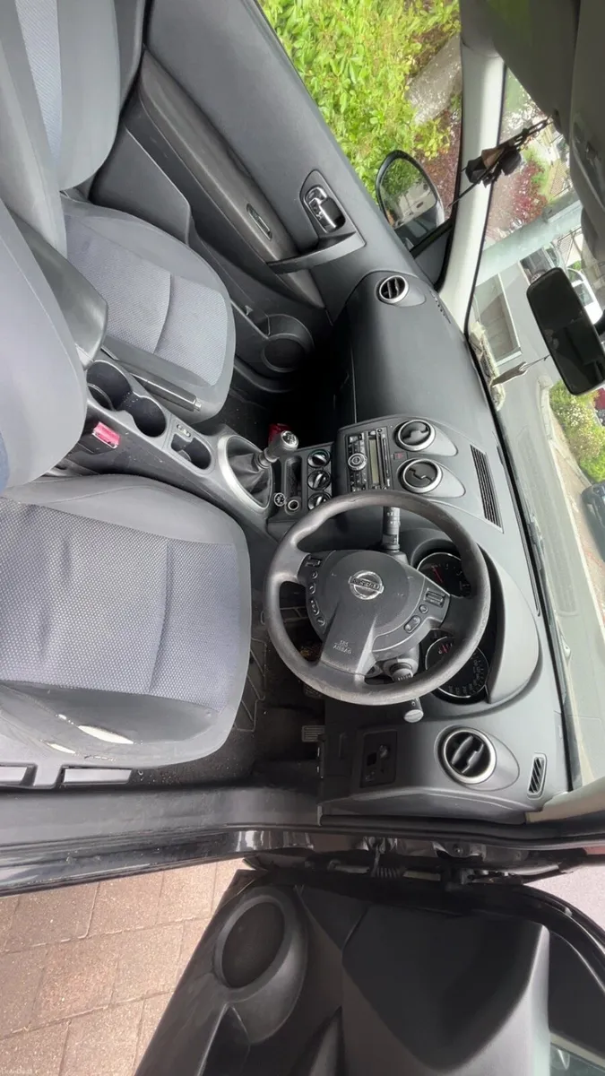 2010 Nissan Qashqai 1.5 Diesel - Image 6