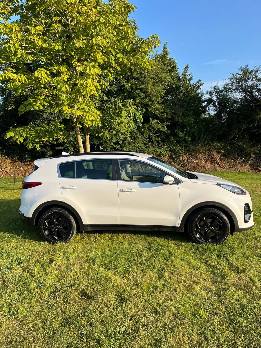 Kia Sportage 2021 - Image 2