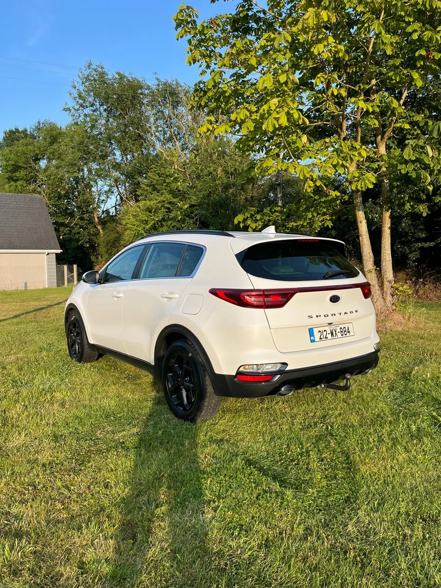 Kia Sportage 2021 - Image 3