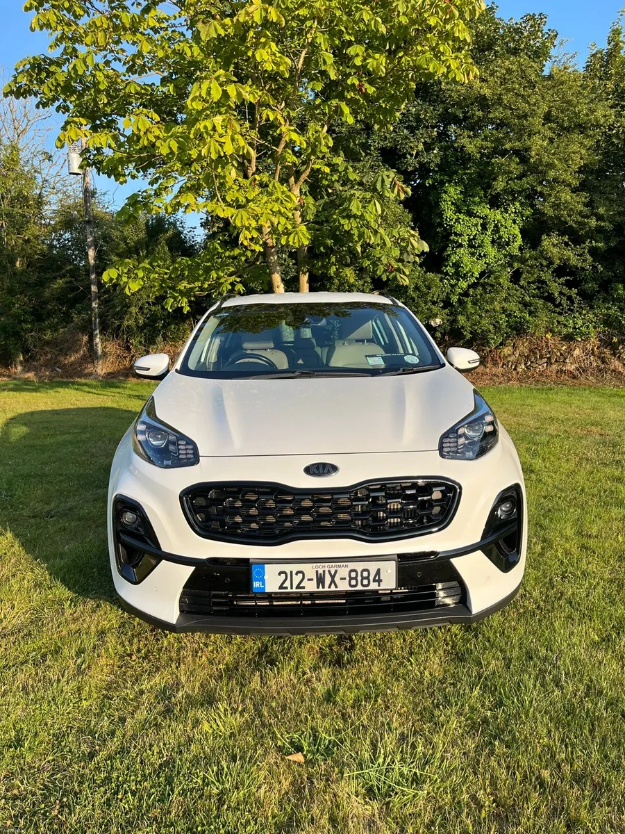 Kia Sportage 2021 - Image 5