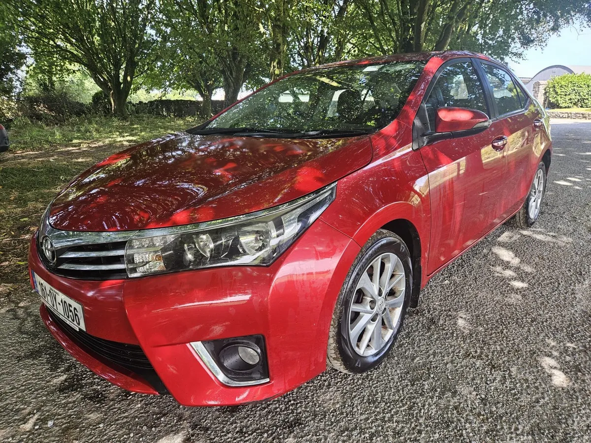 2016 Toyota Corolla - Image 4