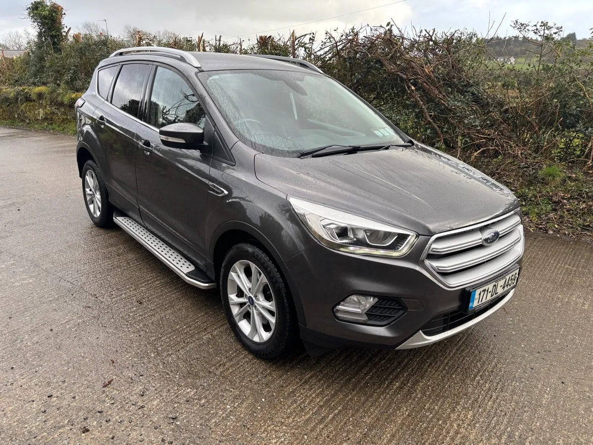 Ford kuga 2.0 Tdci - Image 1