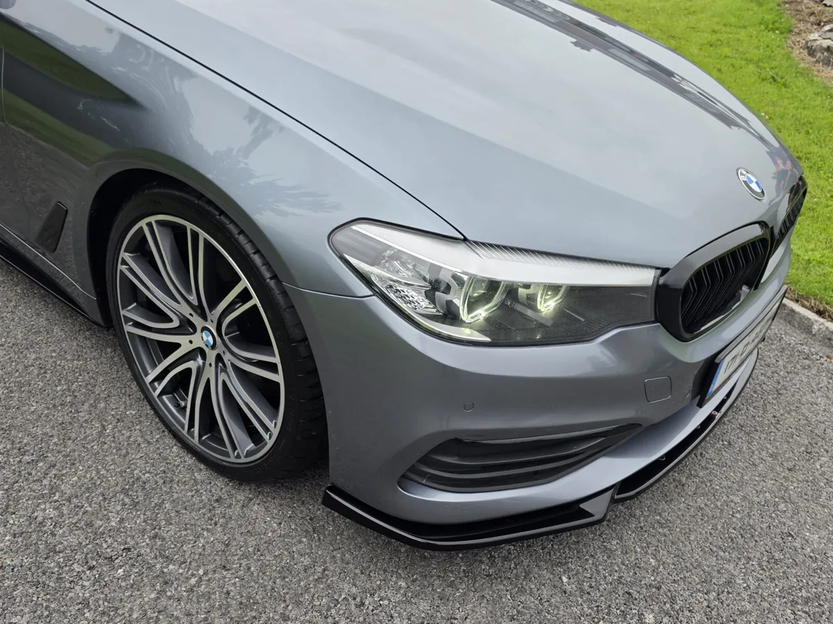 BMW 5-Series 2017 diesel - Image 5