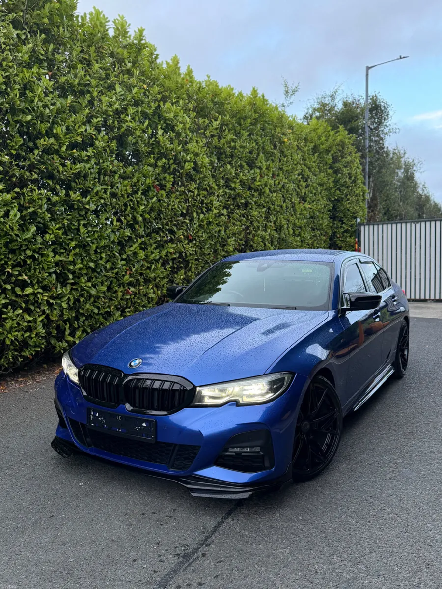 2020 BMW 320D M SPORT G20 - Image 3