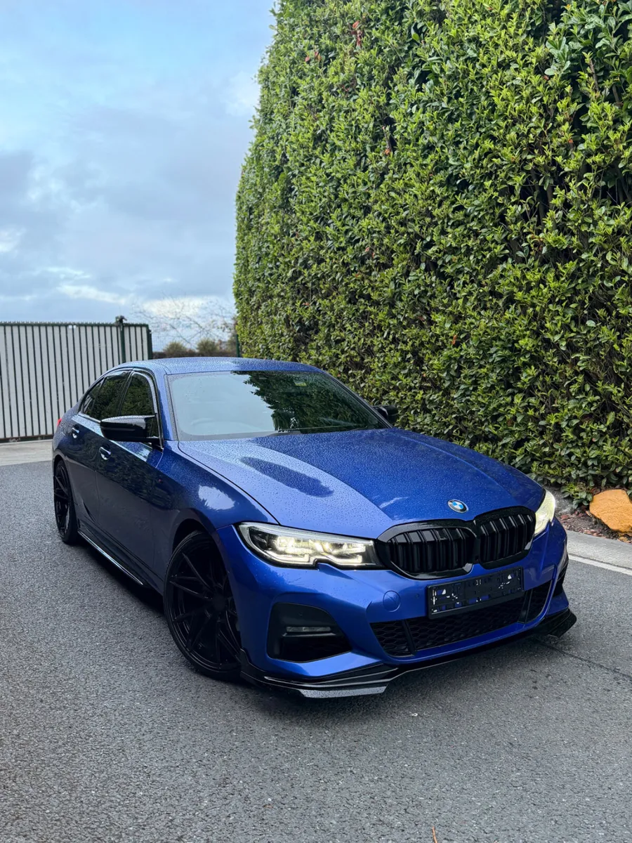 2020 BMW 320D M SPORT G20 - Image 1