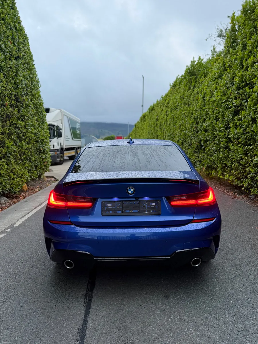 2020 BMW 320D M SPORT G20 - Image 6