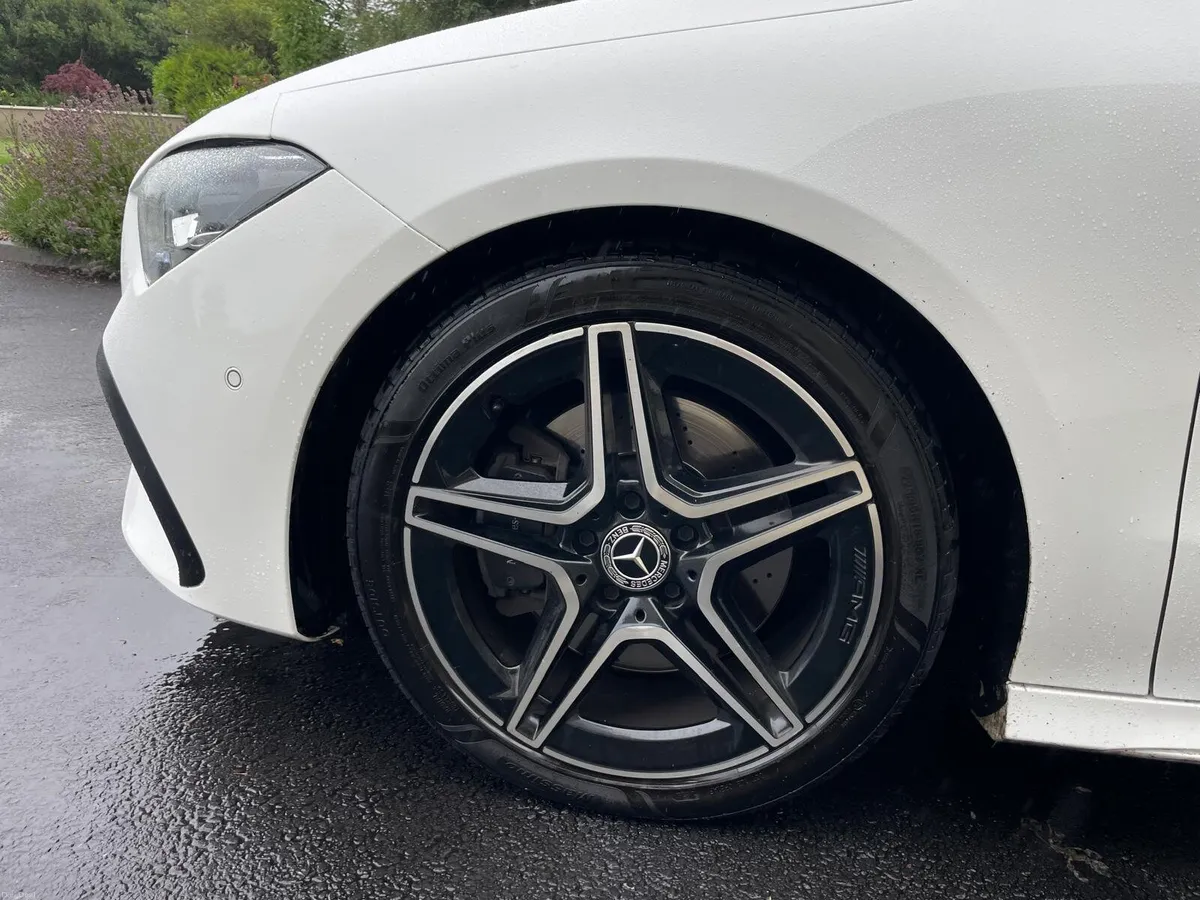 Mercedes Cla 200d amg line nightpack - Image 5