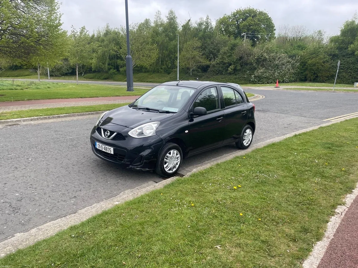 NISSAN MICRA 1.2 NEW NCT 5/27 MINT CONDITION - Image 5