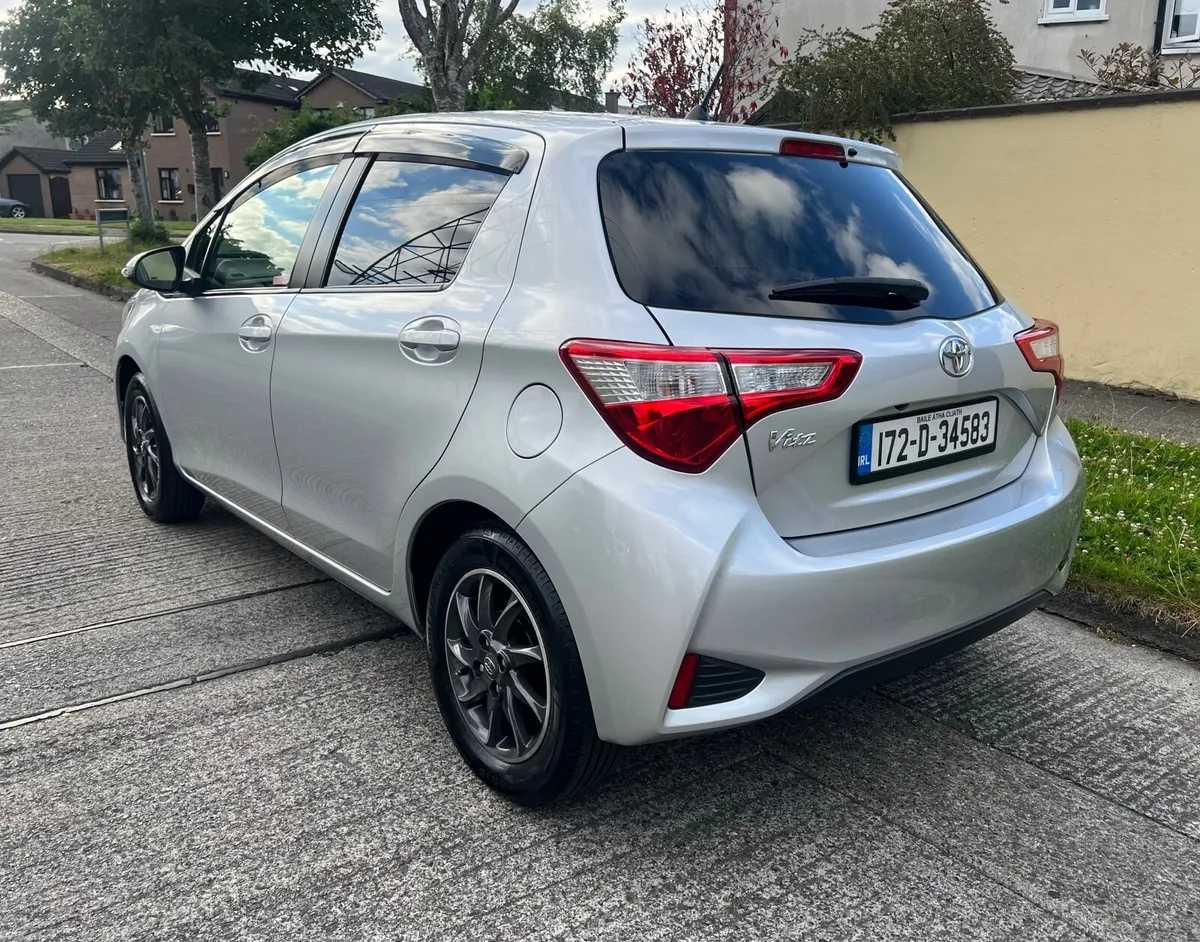 Toyota Yaris/Vitz Auto Nct 08/09/27 & 30/08/26 - Image 6