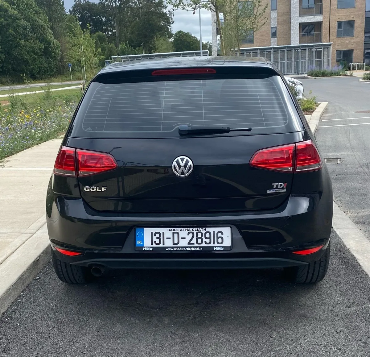 VW Golf 2013 1.6 Diesel TDI Mk7 - Image 6