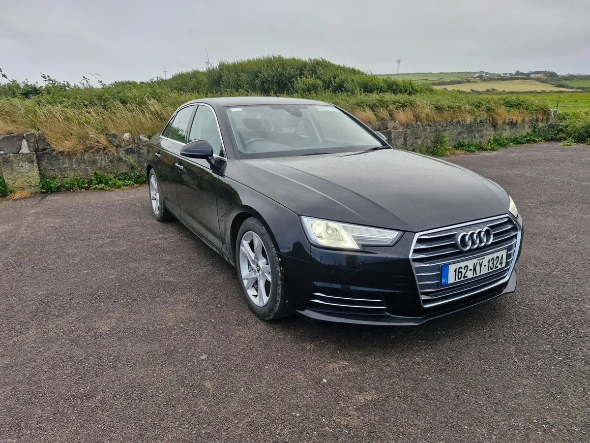 Audi A4 2016 - Image 1