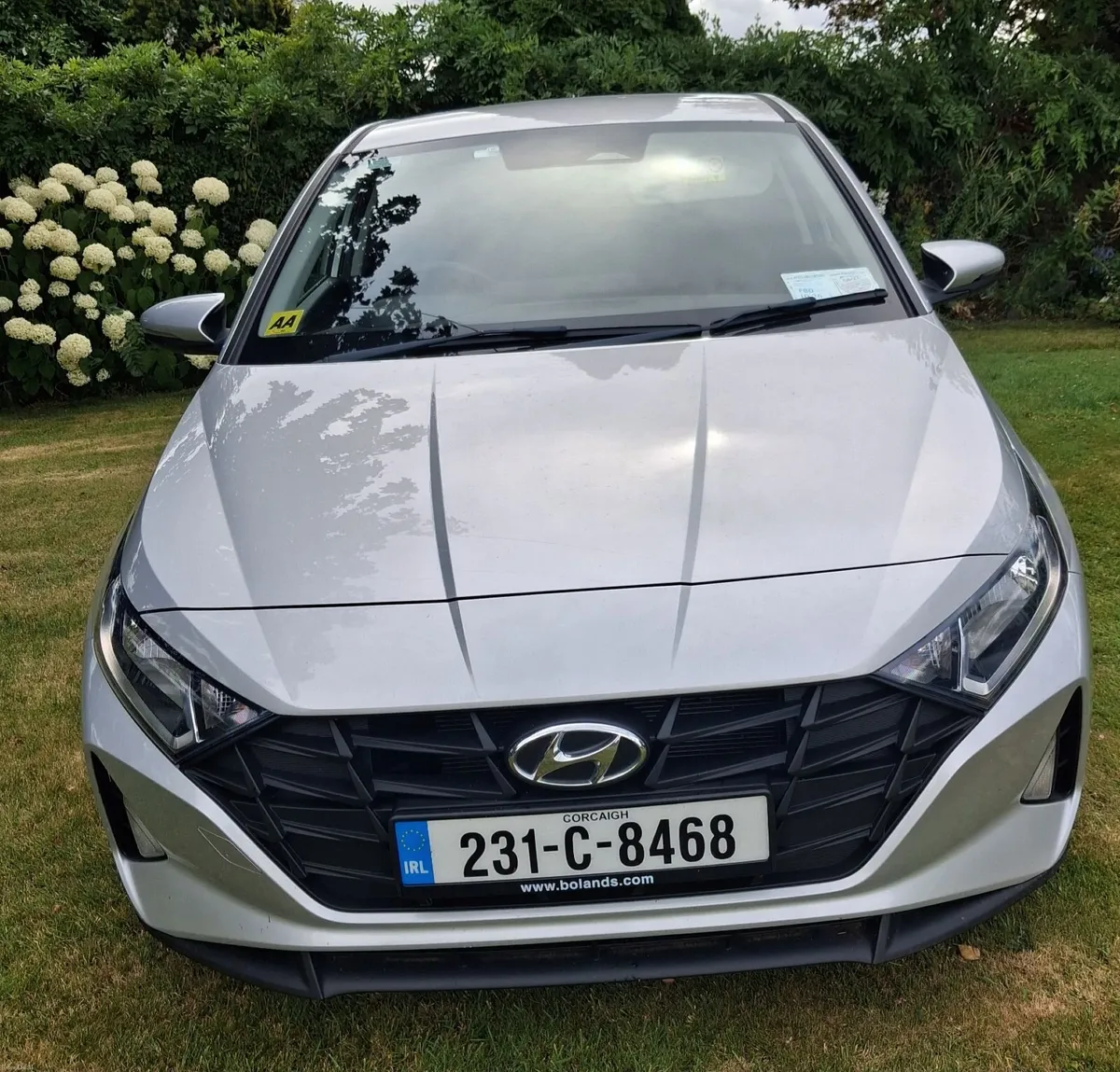 Hyundai i20 Deluxe 2023 - Image 1