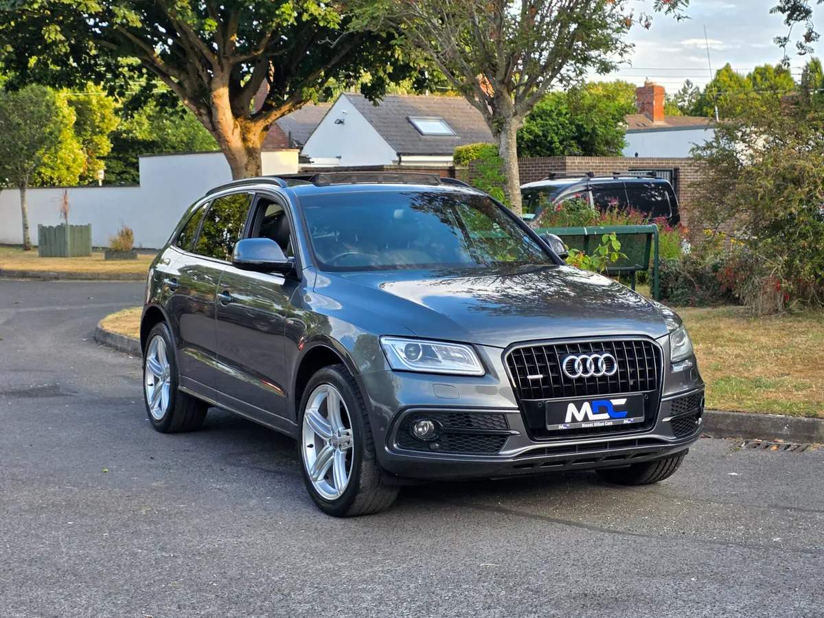 Audi Q5 S-Line Quattro *MEGA SPEC - LOW KMS* 2015 - Image 2