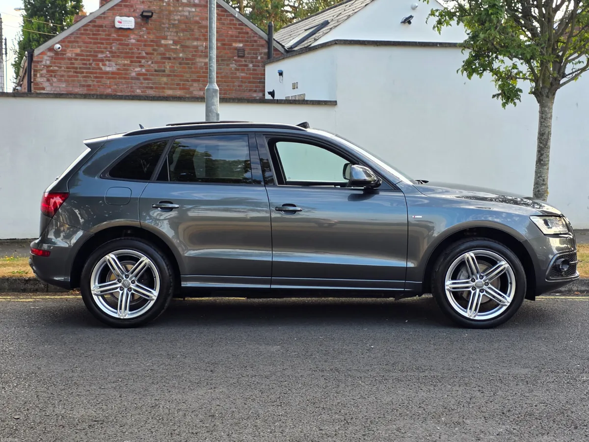 Audi Q5 S-Line Quattro *MEGA SPEC - LOW KMS* 2015 - Image 6