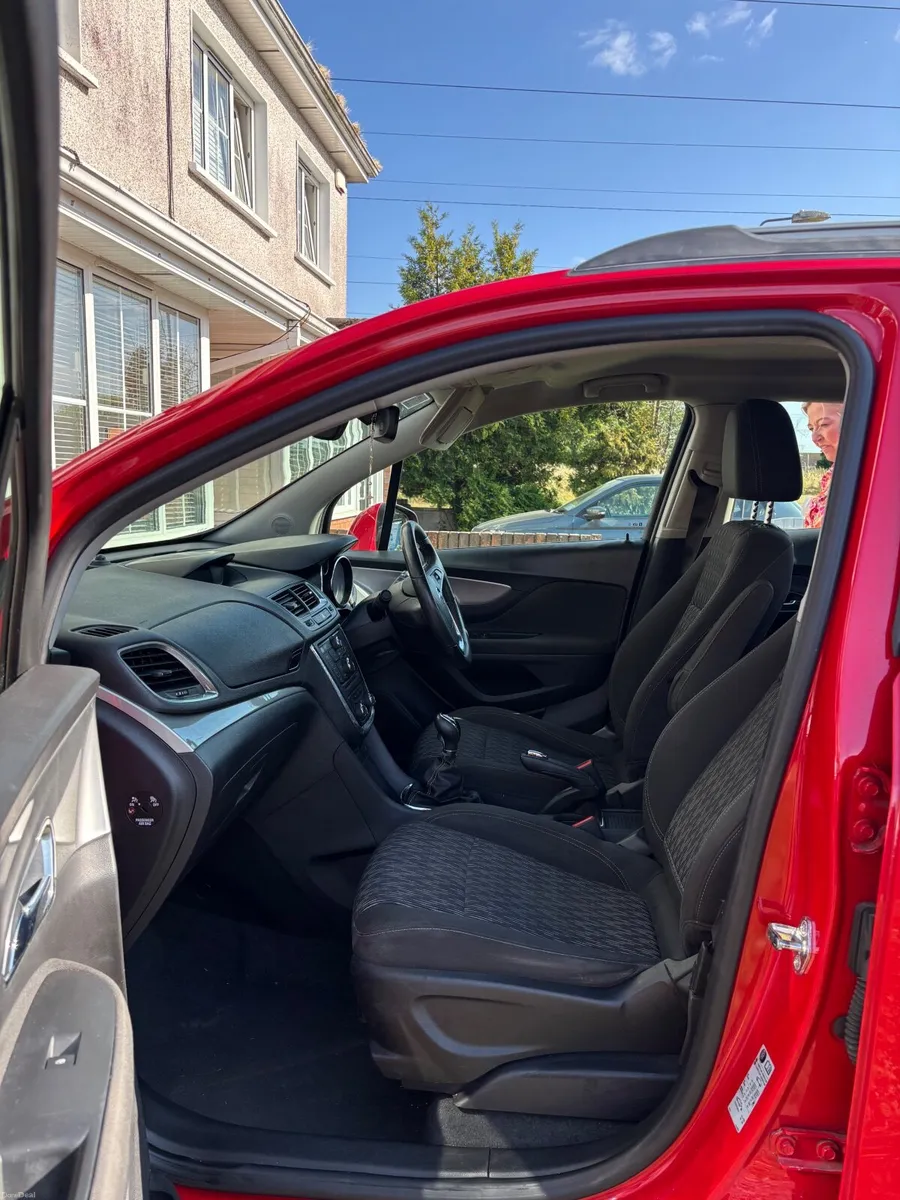 Opel Mokka 2015 - Image 5