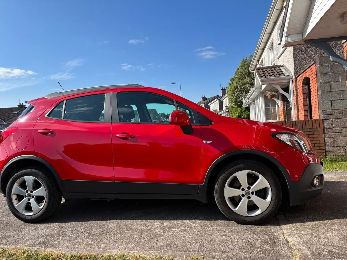 2015 Opel Mokka 1.6 CDTI SC - NCT 12/26 - Image 5