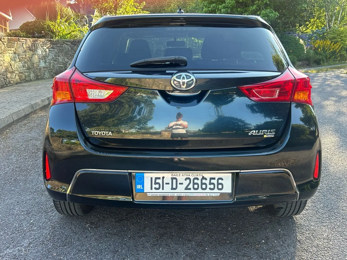 Toyota Auris 1.4D, Sol Model, Low KMS - Image 5