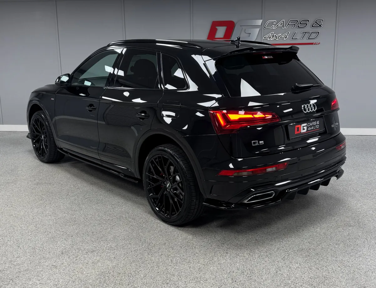 2021 Audi Q5 2.0 TFSI E S Line Quattro Automatic - Image 5