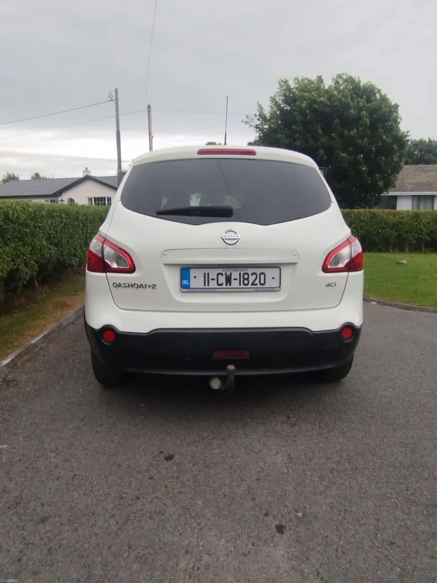 Nissan Qashqai+2 2011 - Image 5