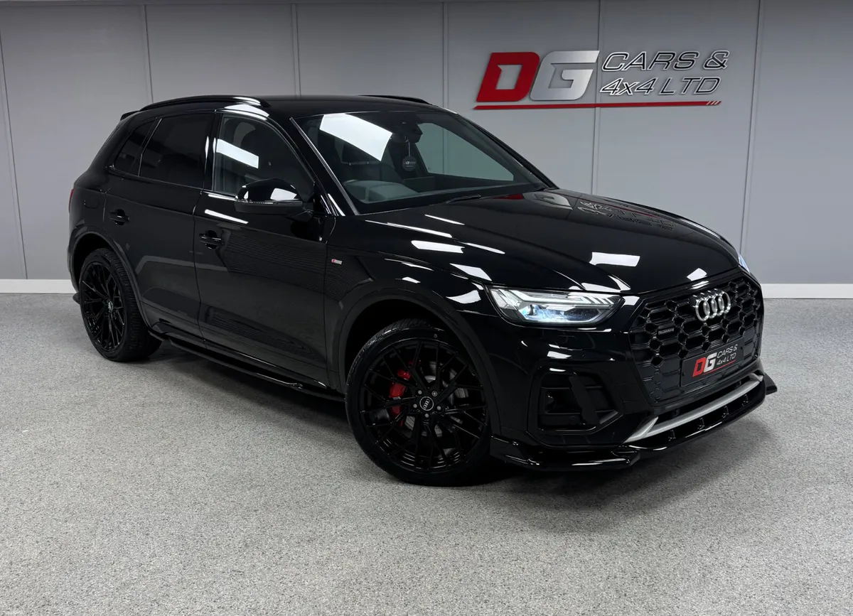 2021 Audi Q5 2.0 TFSI E S Line Quattro Automatic - Image 1