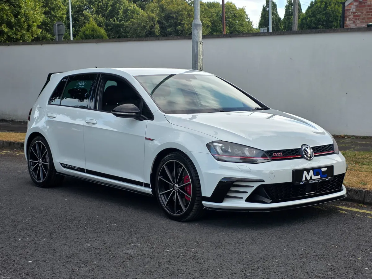 2017 Volkswagen Golf GTI Clubsport *DYNAUDIO* New - Image 5