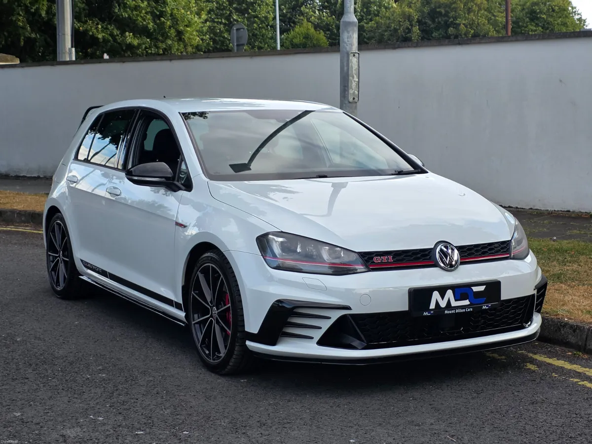 2017 Volkswagen Golf GTI Clubsport *DYNAUDIO* New - Image 4