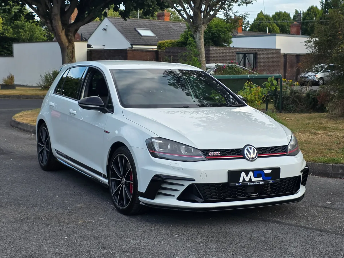 2017 Volkswagen Golf GTI Clubsport *DYNAUDIO* New - Image 3