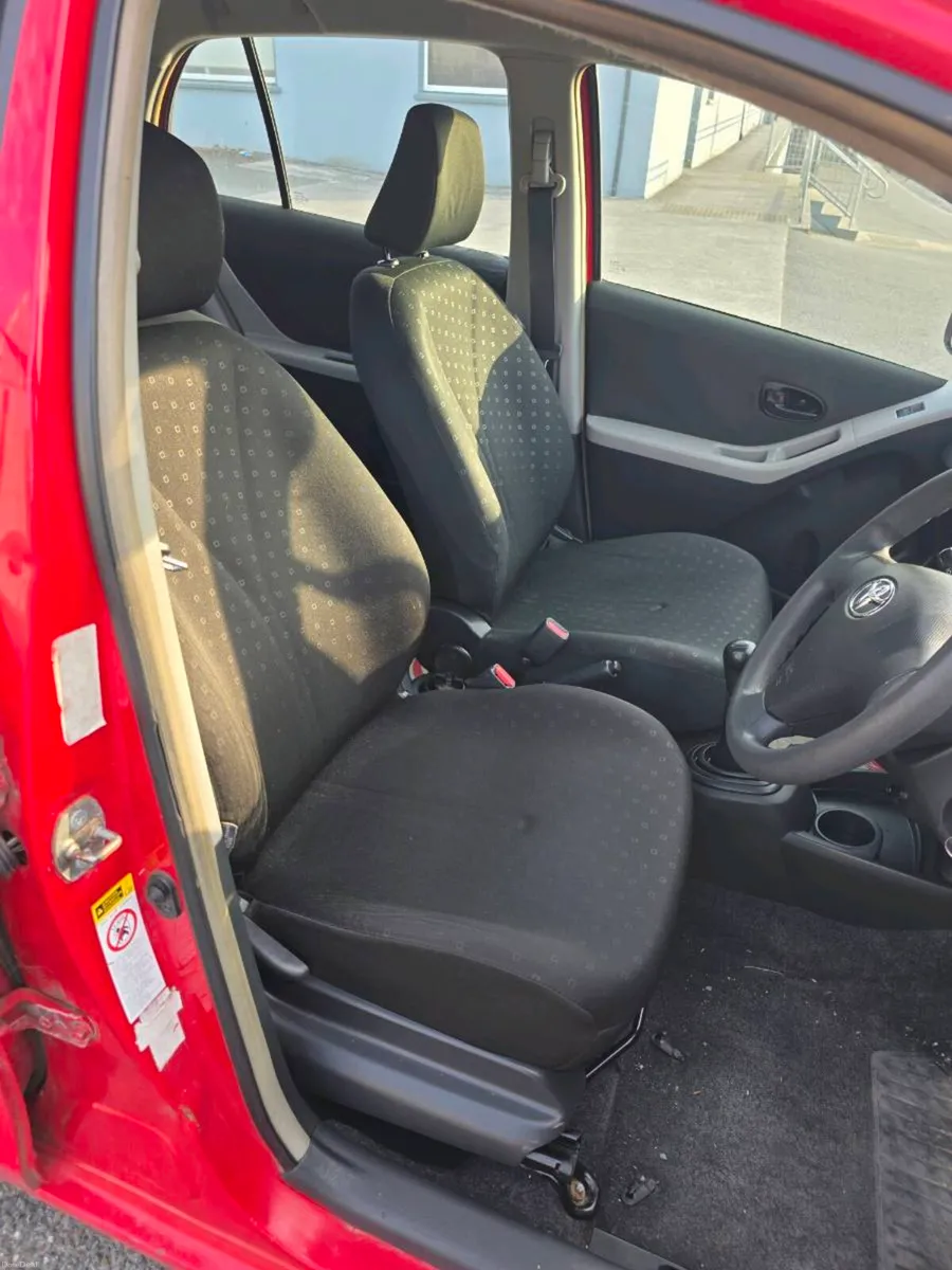 07 Toyota Yaris Nct 02/27 - Image 5