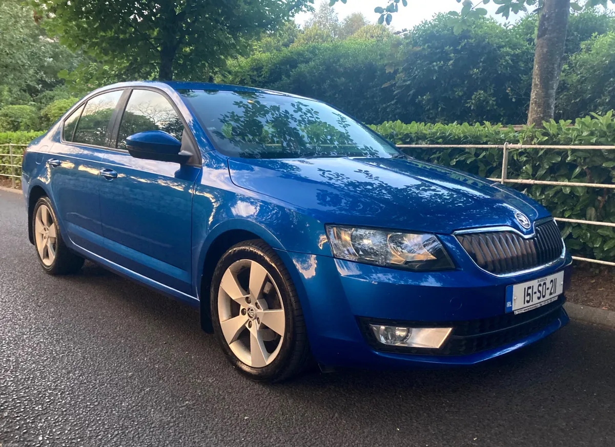 Skoda Octavia 1.6Tdi Deluxe Edition New Nct - Image 6