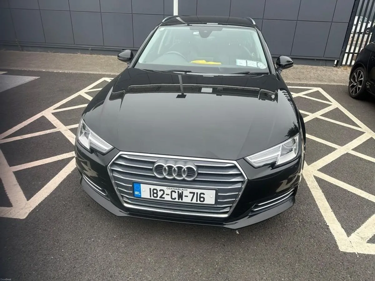 2018 Audi A4 - Image 4