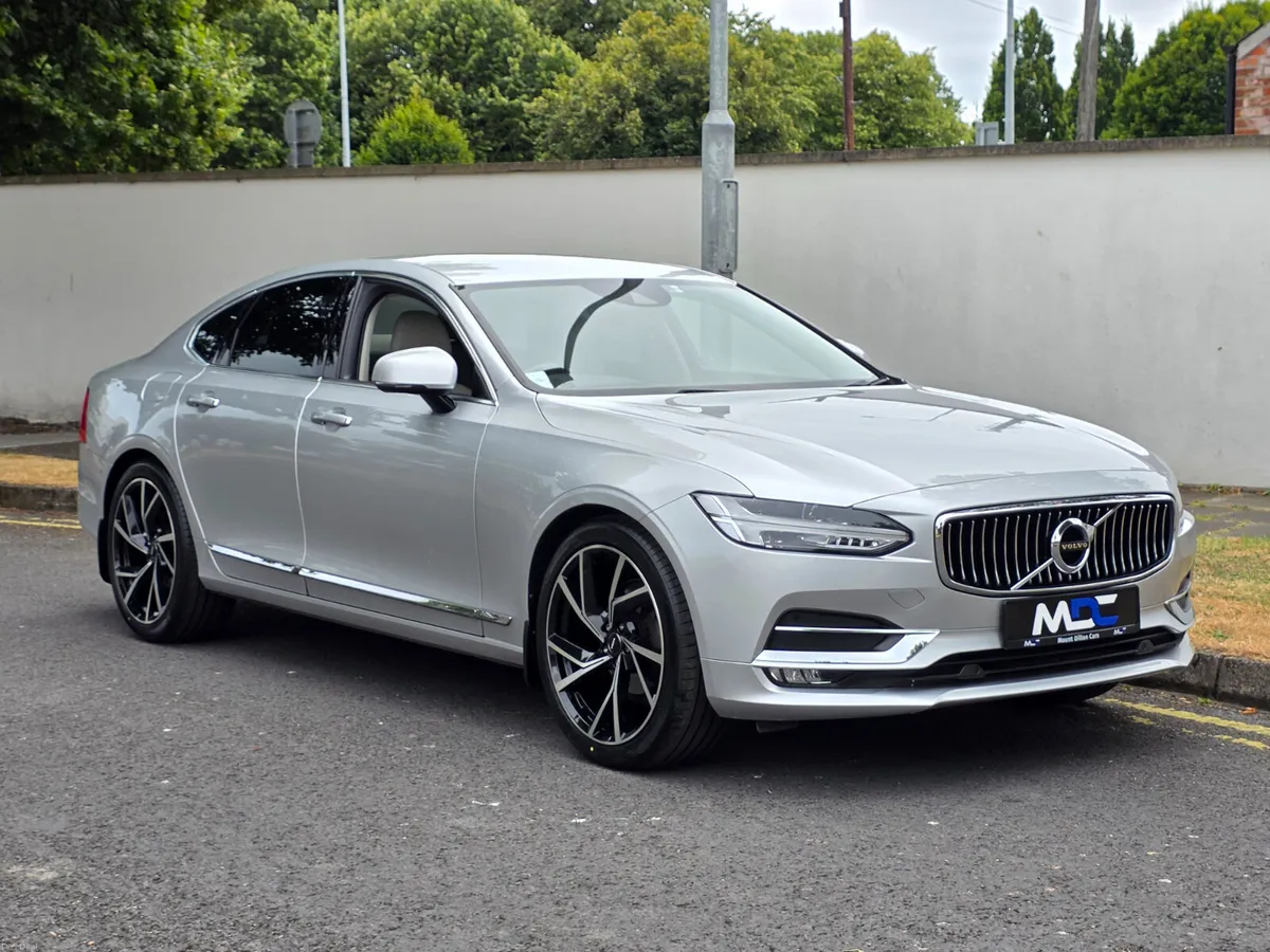 Volvo S90 Inscription Automatic *New NCT* 2018 - Image 5