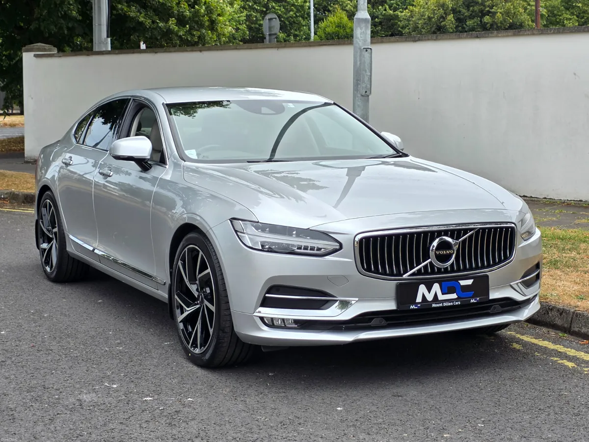 Volvo S90 Inscription Automatic *New NCT* 2018 - Image 4