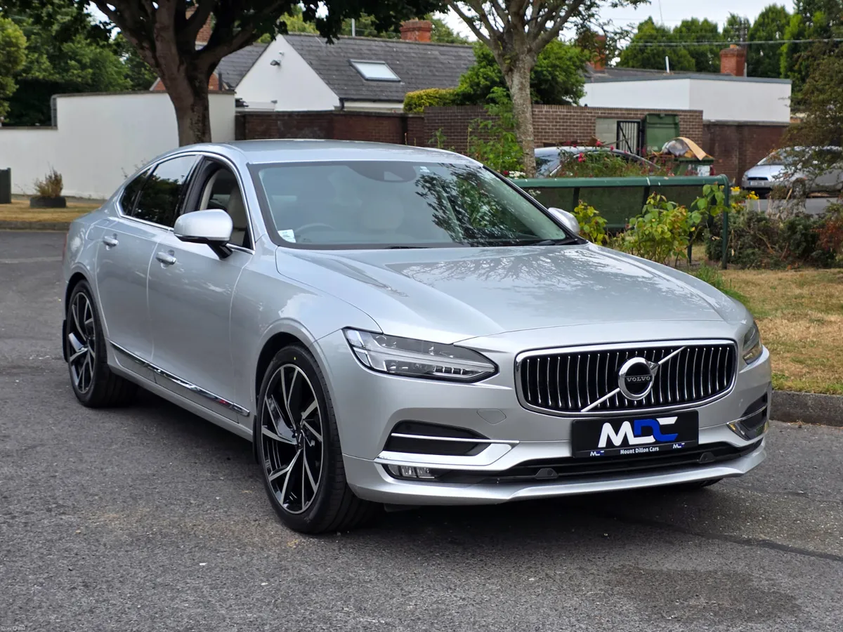 Volvo S90 Inscription Automatic *New NCT* 2018 - Image 3