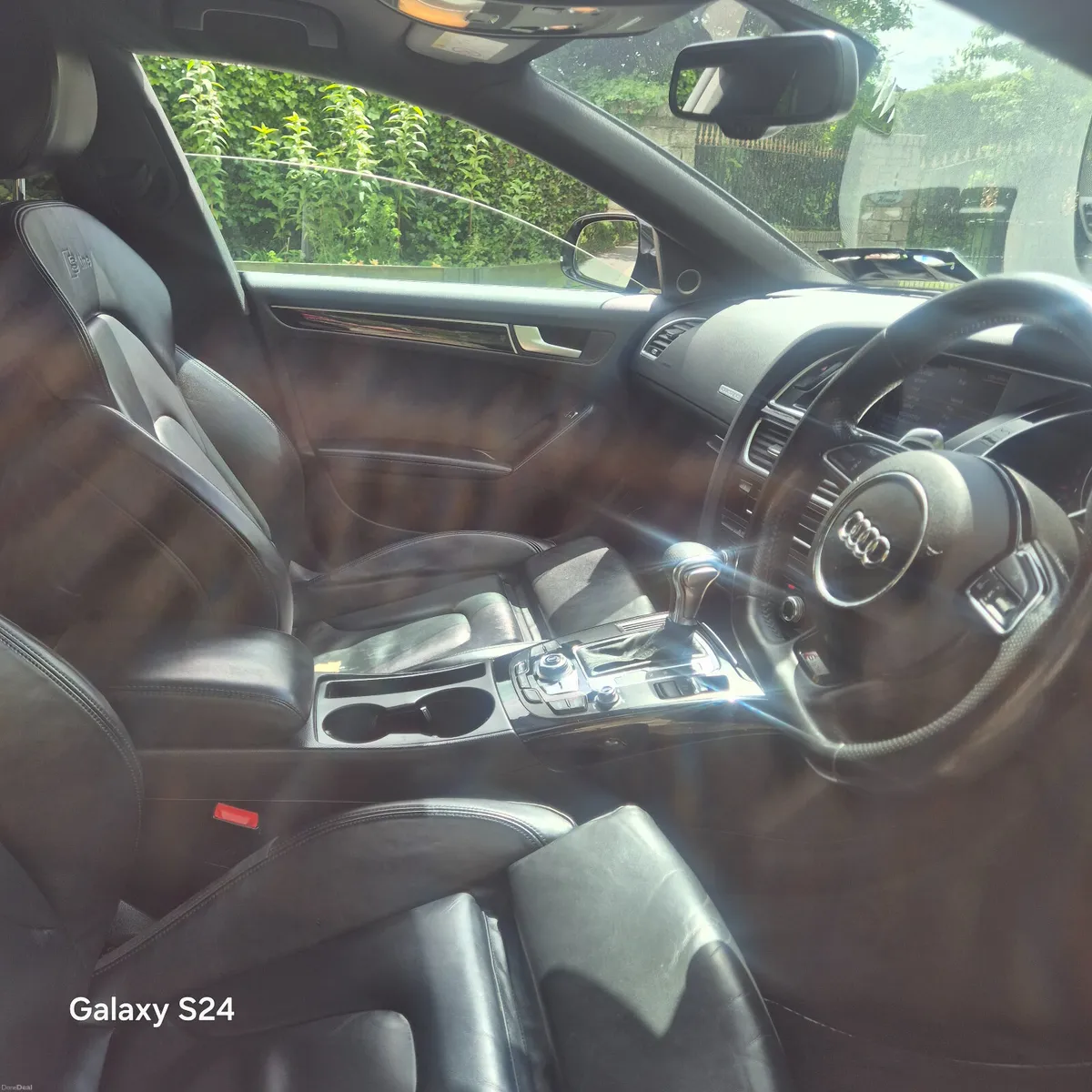 Audi A5 2016 2.0 sline black edition dsg quattro - Image 6