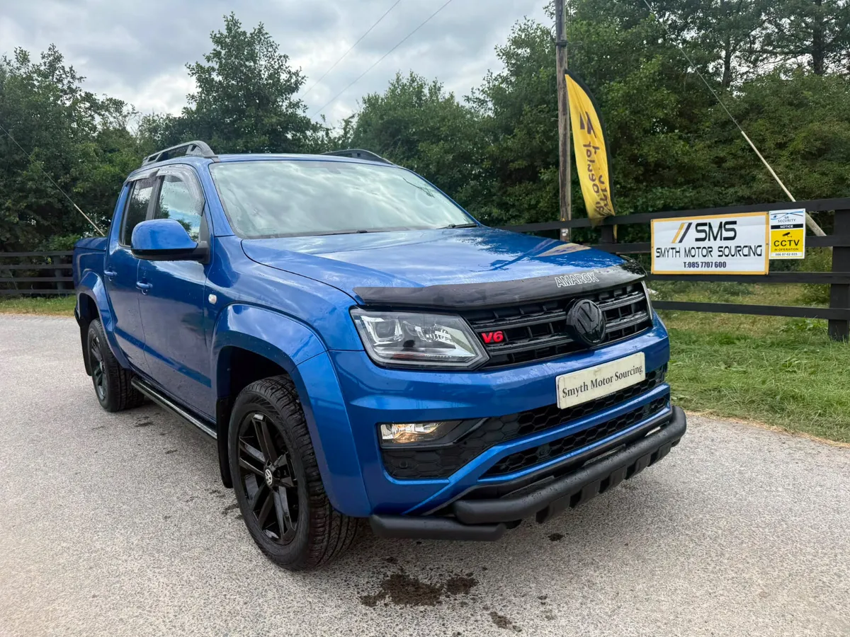 202 Vw  Amarok Black Ed Only 51k Miles***** - Image 2