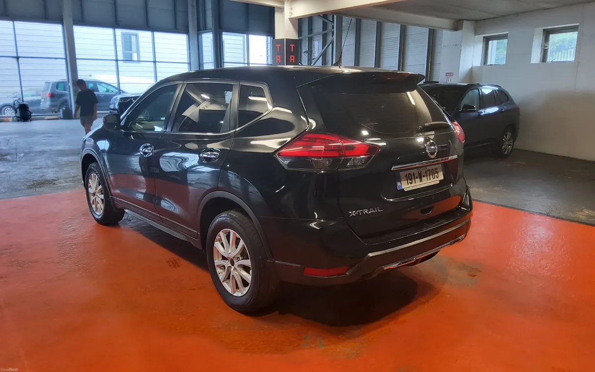 Nissan X-Trail 2019 - Image 6