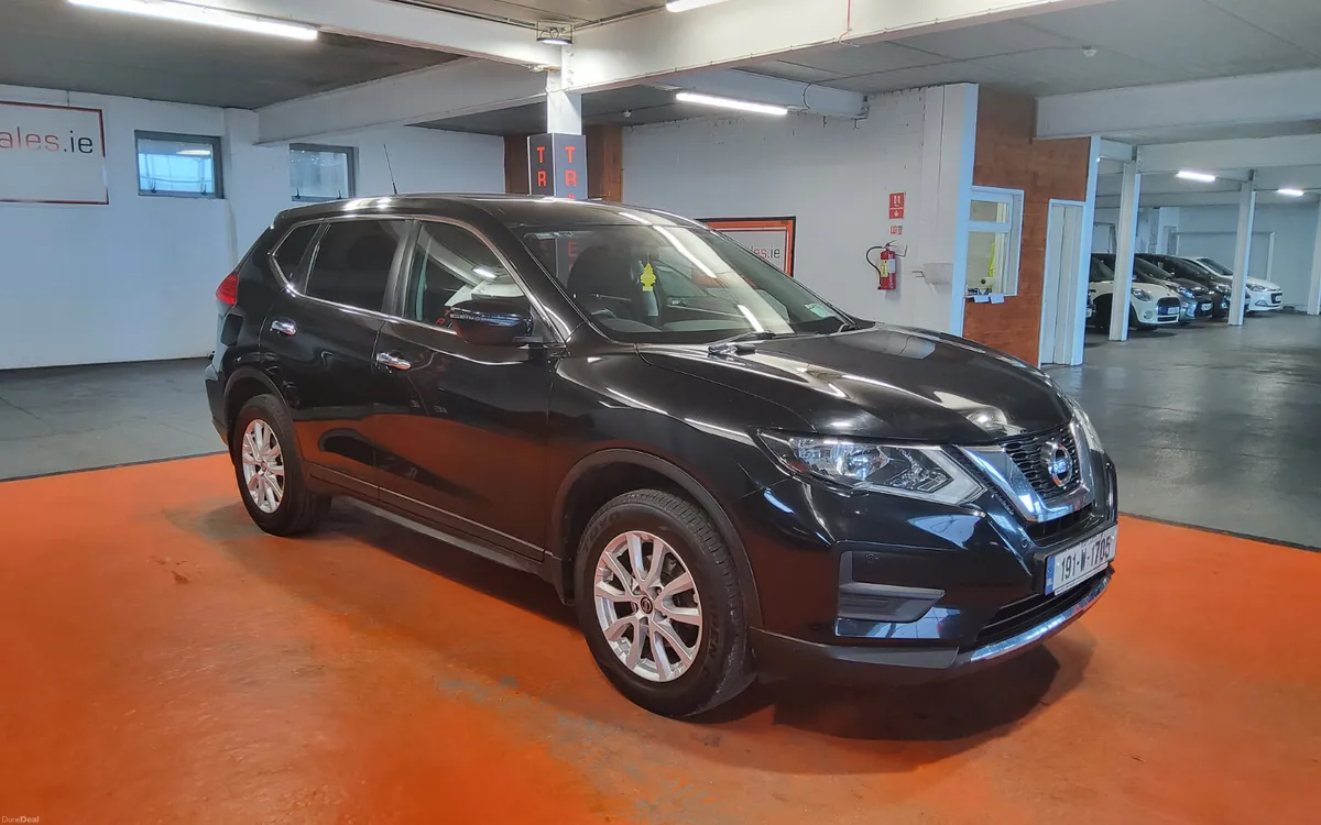 Nissan X-Trail 2019 - Image 1