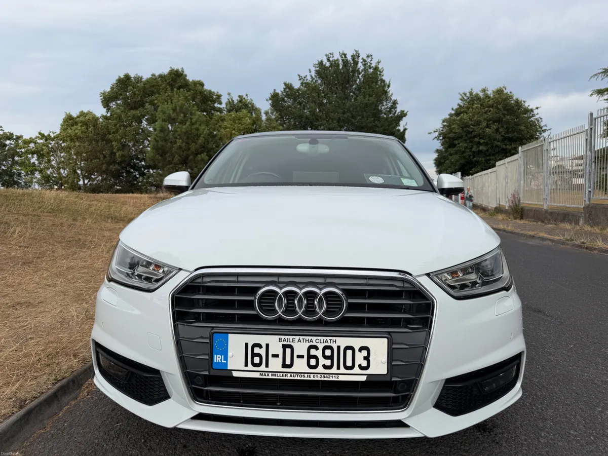 Audi A1 2016 1.0 Automatic High Spec - Image 2