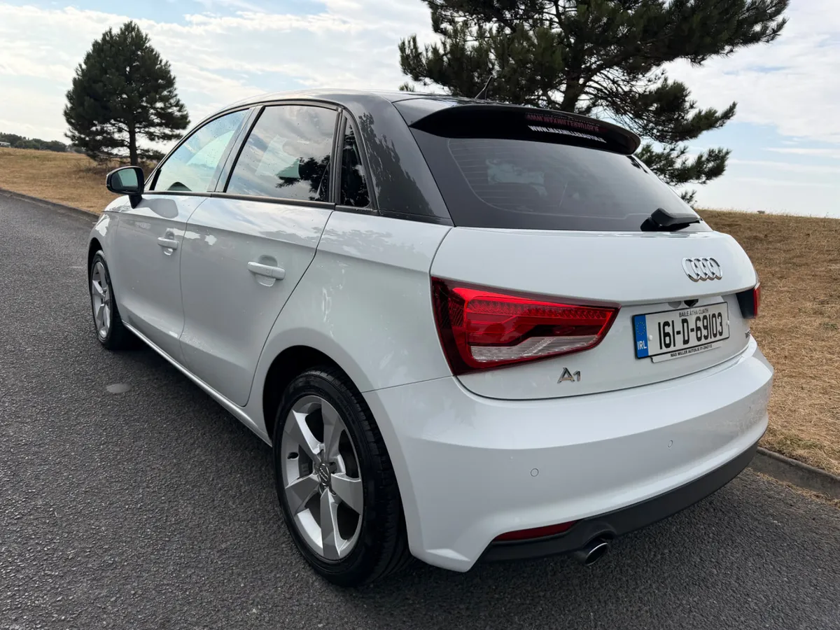 Audi A1 2016 1.0 Automatic High Spec - Image 5