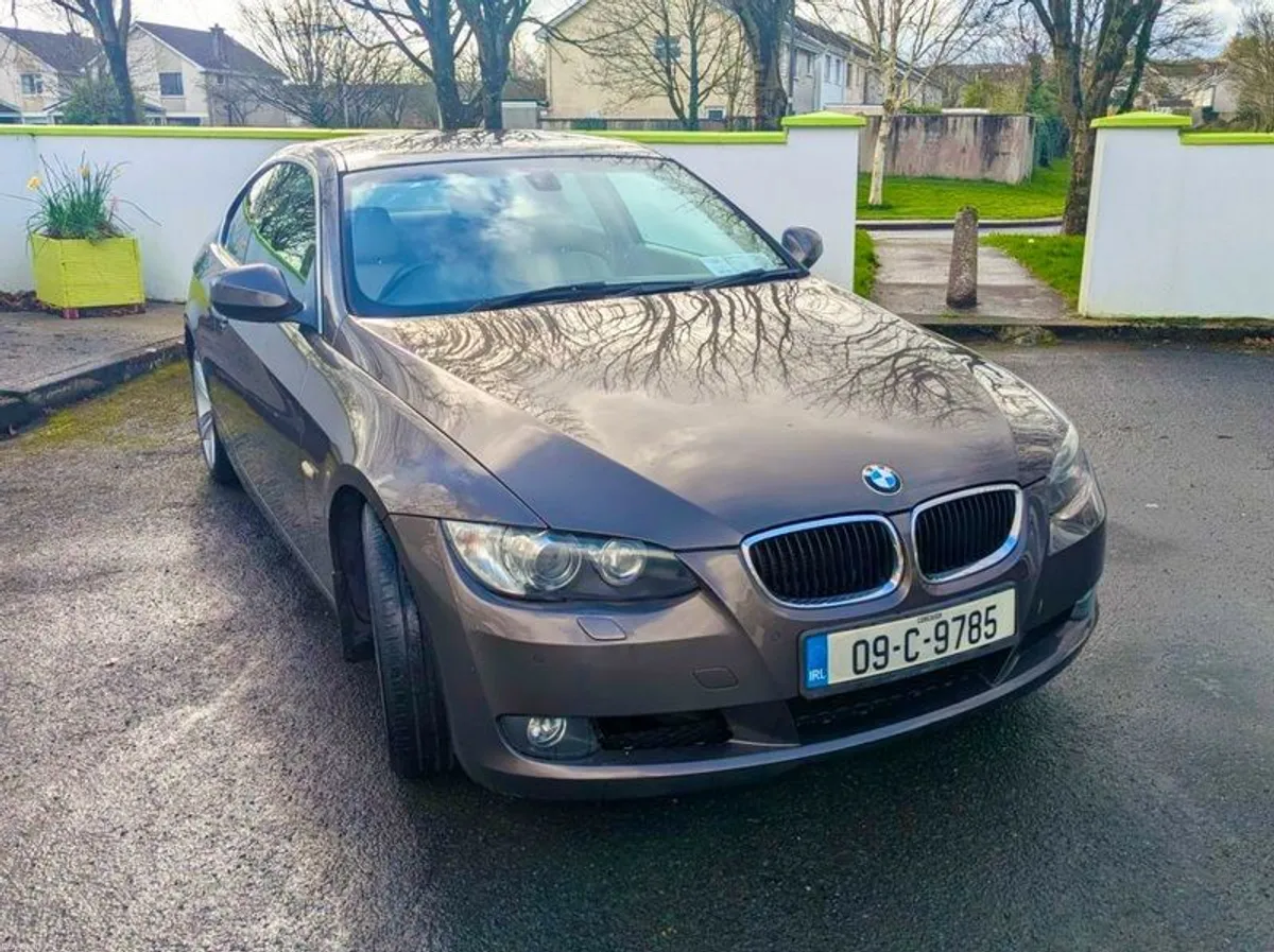 2009 BMW 320 E92 Se 2.0d Coupe - Image 2